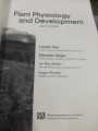 Plant Physiology and Development by lincoln taiz , Eduardo Zeiger , Ian Max Moller , Angus Murphy. 