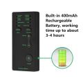 Voice Changer 7 Different Sound Changes Device for Computer Laptop Mobile Phone. 