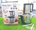 5L, 3L, 2L, Electric Meat Chopper | Electric Meat Grinder Chopper 5L | Stainless Steel Sharp Blade 1000 Watts Motor | Meat Chopper , Food Processor. 