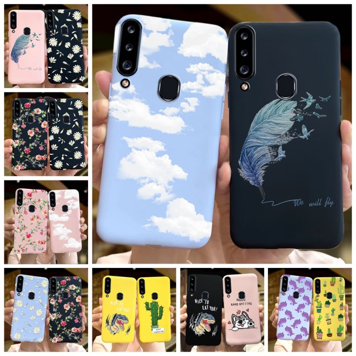 For Samsung Galaxy A20s Case Cover A20 A10s A10 Phone Case Soft Silicone Protective For Samsung A 20S A20 A 10 10s Back Cover