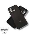 Redmi 12C Mobile Phone Case Multi Color Camera protection Soft MAtte Tpu Case Silicone Ultra Thin Back Cover. 
