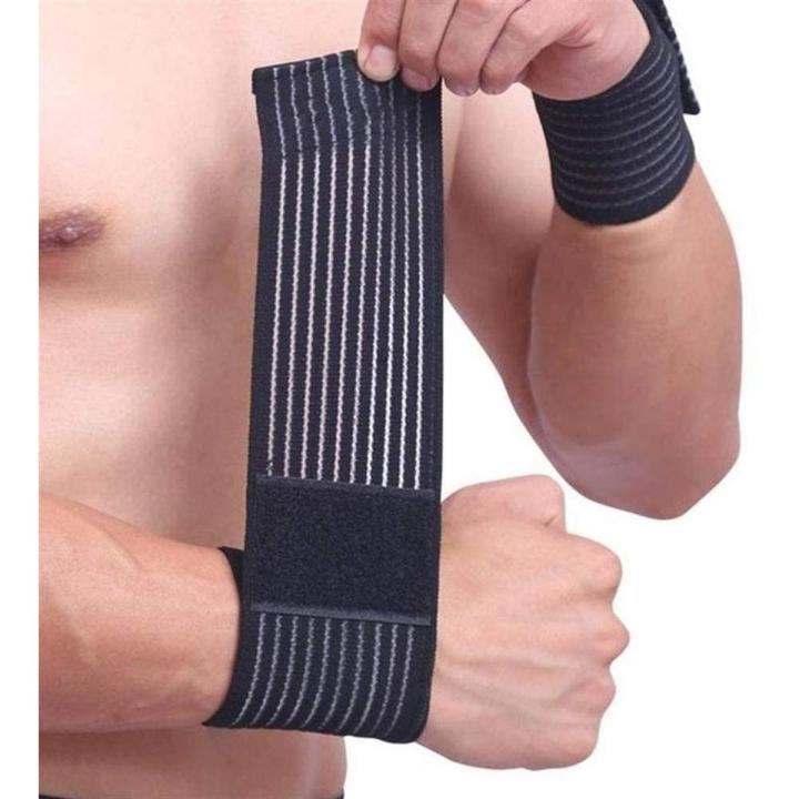 Wrist Wraps Elastic Breathable Wrist Brace Sports Compression
