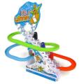 Funny Penguin Race Game Toys For Kids. 