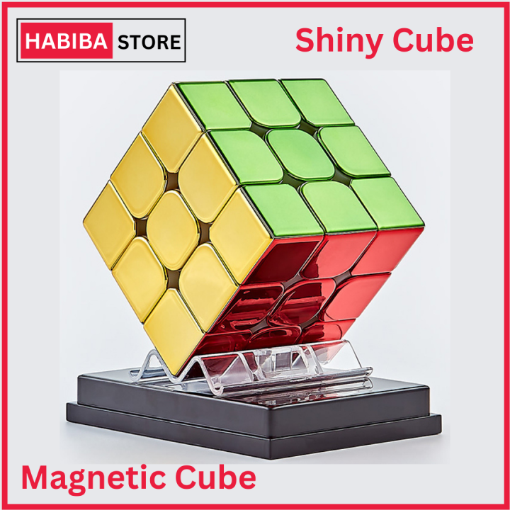 GC%203x3%20Shiny%20Cube%20Cyclone%20Boys%20Metallic%20Cube%20for%20Speed%20Lovers%20%7C%20High%20Quality%20Magnetic%20Cube%20Puzzle%20Toy%20-%20Image%202