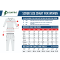 Doctor Uniform Scrub For Women Ladies Girls Students  Nurse Hospital Medical Suit Export Quality Customized. 