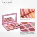 Focallure FA100 15 Pan eyeshadow 'go travel' palette. 