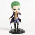 Q Posket Joker / Harley Quinn Suicide Squad PVC Figure Collectible Model Toy Qposket Doll. 