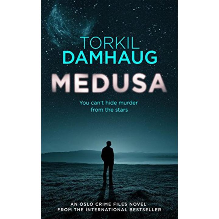 Meadusa: an Oslo Crime Files (Book 1) By torkil damhaug