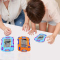 Simulated Driving Toy Fun Racing Car Adventure Game for Kids 3-6 Handheld Console Toy to Relieve Boredom Stress Exciting Obstacle Avoidance Southeast Asian Buyers' Choice Handheld Game Toy. 