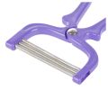2X Handheld Facial Hair Removal Threading Beauty Epilator Tool. 
