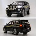 1:32 Toyota Land Cruiser Prado Diecast Metal Model. 