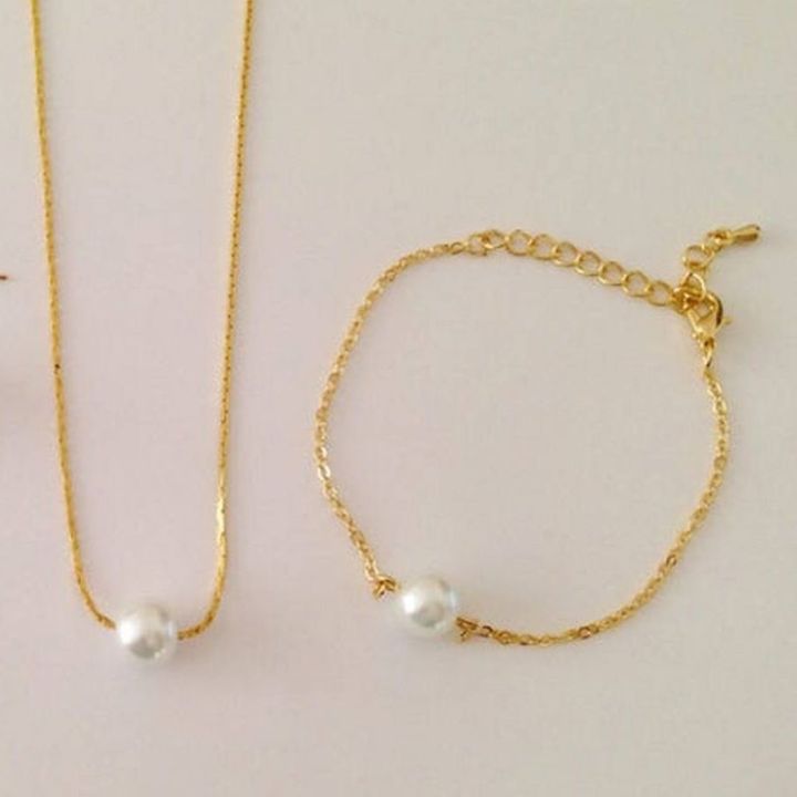 Single%20Pearl%20Moti%20Golden%20Chain%20Necklace%20+%20Bracelet%20for%20Girls%20-%20Image%206