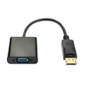 DISPLAY Port to VGA Converter - D-port To VGA Convertor DP Display Port Male To VGA Female Cable Converter Adapter DP-M to VGA-F | Convertor | Dport | VGA | D-port to VGA |. 