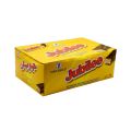 JUBILEE Chocolate 36g 24Bar/Box. 