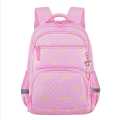 Small Kids Backpack Printing School bag Students Fashionable Rucksack For ( 6 Books , 6 Copies ). 