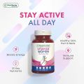 Vitamax Women Multivitamins: Nutrifactor’s Essential Tablets for Women’s Health – Available in 30 & 60 Tablets. 