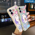 Dienya For Xiaomi MI Redmi Note 10 Pro Max Case Cartoon Radish Rabbit Pattern Luxury Plating Silicone Phone Cases Fashion Shockproof Soft Case Full Cover Camera Lens Protection Shell. 