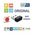 Mini Alfa WiFi USB Adapter 300Mbps with Driver CD - 100% Original 300Mbps. 