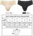 【Upgrade Your Style】 Hiding Gaff Short shaping men's gender underwear. 