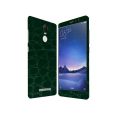 Xiaomi Redmi Note 3  Green Crocodile Leather Texture Mobile Skin. 