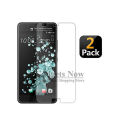 HTC U Ultra Glass Protector Tempered Polish Screen Protection For HTC U Ultra - 2Pcs. 