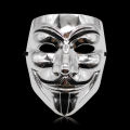 Anonymous Theme Mask. 
