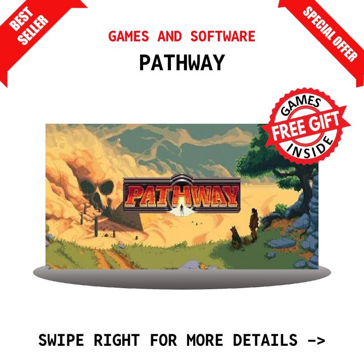 PATHWAY - PC Game - Easy Installation Guide - GoogleDrive/MediaFire Download - QR Codes