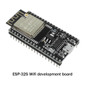 JDXHLAU NodeMCU-32S IoT Development Board ESP-32S Wifi Development Board WIFI+Bluetooth Main Board Serial Port Module. 