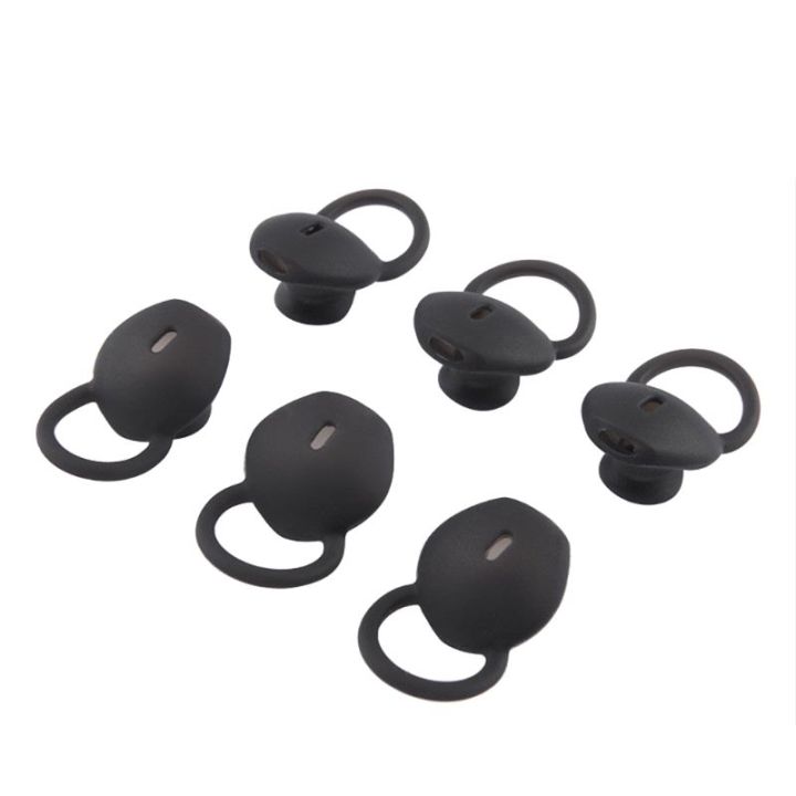 3PCS Anti-slip Silicone Case Earpads Replacement Earbuds Ear Pads for HUAWEI TalkBand B2 B3 B5 Lite Bluetooth Headphones