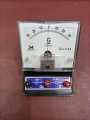 Galvanometer Needle Type with terminals, -30 to +30, to be used in physics experiment in laboratory to detect current. 