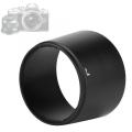 【3C VictoryEagle Store】lens hood LH-61D Lens Hood Shade Olympus ZUIKO DIGITAL ED 40-150mm F4-5.6 Mount lens accessories. 