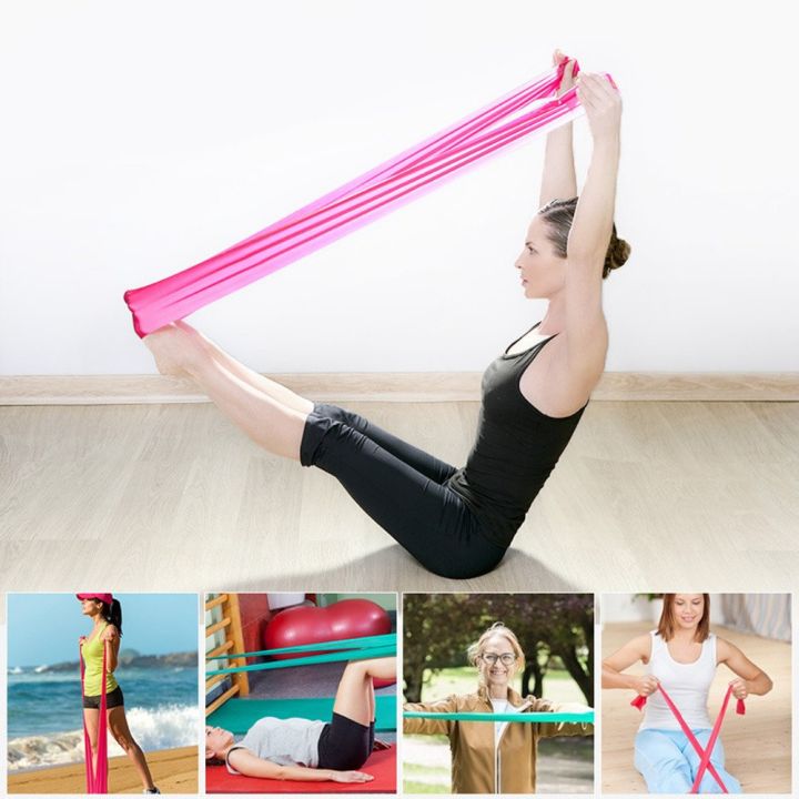 1%20PCS%20RESISTANCE%20ELASTIC%20BAND%20EXERCISE%20YOGA%20BELT%20RUBBER%20FITNESS%20TRAINING%20STRETCH%20SPORT%20-%20Image%207