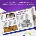 National Geographic Paper Making Craft Kit. 