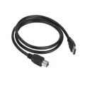 USB 3.0 Printer Cable Type A Male to B Male AM to BM 5Gbps Print Cables USB 3.0 Printer Cable 6FT USB 3.0 Type A Male to B Male Printer Scanner Cord ( Branded ). 