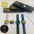 W98Pro Smart watch Series 7 1.93 Infinite Display Wireless Charging Bluetooth Call Smart Watch Heart Rate Sleep Monitor Fitness Watch IP68 Waterproof 1.93 inch HD Screen Watche. 