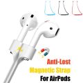 Earphone Anti-lost Strap For Apple AirPods Strap Magnetic Loop String Rope Cable. 