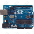 Arduino Uno R3 / Specially Designed for University projects (Data sheets Available)(ro). 