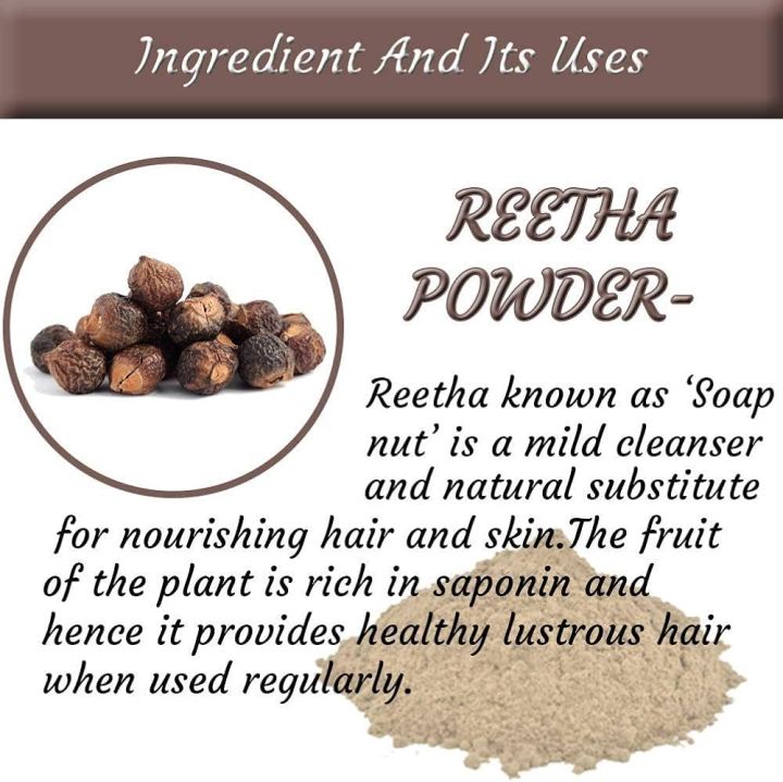 100%25%20Natural%20Reetha%20Powder%20(Soapnut)%20%E2%80%93%20Herbal%20Hair%20Cleanser%20&%20Scalp%20Detox%20for%20Dandruff%20Control,%20Hair%20Fall%20Reduction%20&%20Smooth%20Shiny%20Hair%20%E2%80%93%20Gentle%20Skin%20&%20Hair%20Wash%20%E2%80%93%20100g%20Organic%20Ayurvedic%20Powder%20-%20Image%203