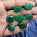 Natural Emerald Stone (Zamurd) Gem Stone 17.0 crt ± 1crt For Ring Men. 