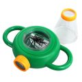 Two Way Insect Viewer Bugs Observation Magnifying Glass Box Kids Montessori Educational Toy Scientific Nature Children. 