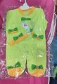 TURKISH SOFT BUTTERFULLY ROMPER - 0 TO 6 MONTH - Full Sleeve - Green[RANDOM COLOUR+RANDOM DESIGNS]. 