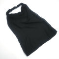 Half Niqab Patti Nose Piece – Breathable Fabric with Elastic Support, Premium Quality, Free Size. 