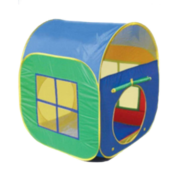 Play House Tent for Kids - Multicolor