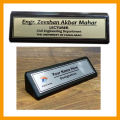 Customized Name Plate for office table DR. PRINCIPAL Any Offices. 