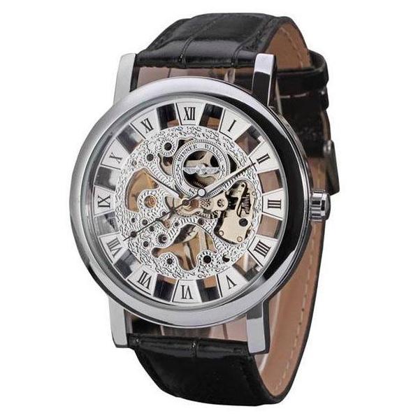 Winner%20Silver%20Dial%20for%20Men%20Skeleton%20Casual%20Leather%20Mechanical%20Watch%20-%20Image%203