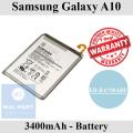 Samsung Galaxy A10 Battery EB-BA750ABU Replacement Premium Quality 3400mAh For Samsung Galaxy A10. 