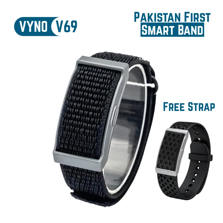 VYNO%20Strap%20Smart%20Band%20Fitness%20Tracker,%2024/7%20Activity%20and%20Sleep%20Tracker%20with%20Heart%20Rate,%20Upto%2030%20Days%20Battery%20Life,%20Upto%2027%20Sports%20Modes,%20Strength%20Training,%20HYROX,%20No%20Subscription%20Required%20for%20Android%20Pakistan%20First%20Smart%20Band%20-%20Image%202