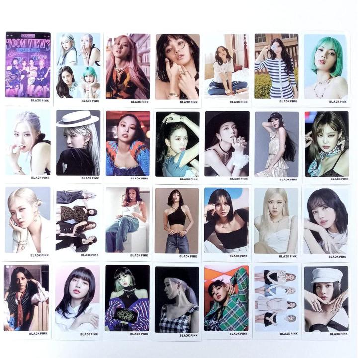 40 BlackPink Mini Photo card of your choice / customize of your choice / mini photo card /2x3 inches id card size