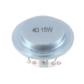 44mm Plane Audio Speakers Vibration Speaker Resonance Speaker 15W 4 Ohms DIY for Home Theater. 