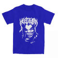 Men Women's The Fiend Wrestling T Shirt Bray Wyatt 100% Cotton Clothing Novelty Round Neck Tee Shirt Graphic Printed T-Shirt. 